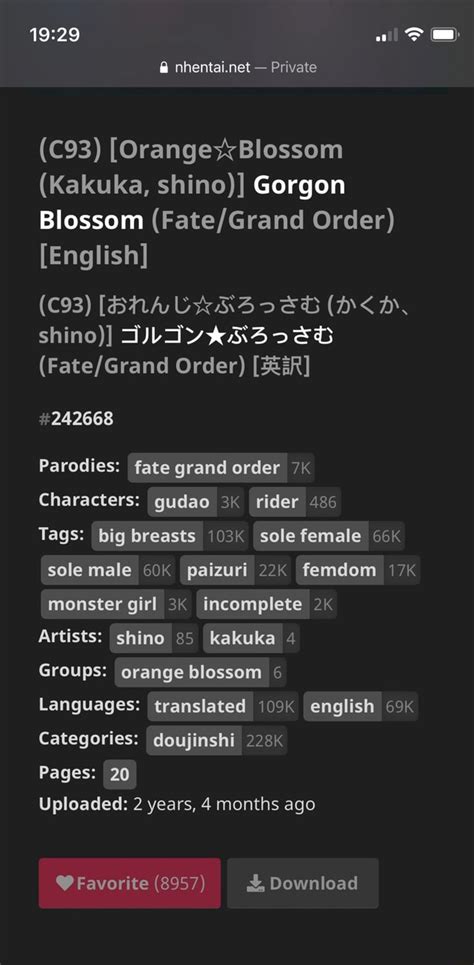 nhentai .net|Language: english » nhentai .